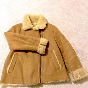 Uniqlo Shirling jacket.